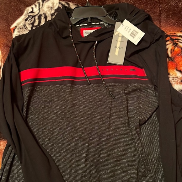 Black light weight long sleeve - Picture 1 of 5